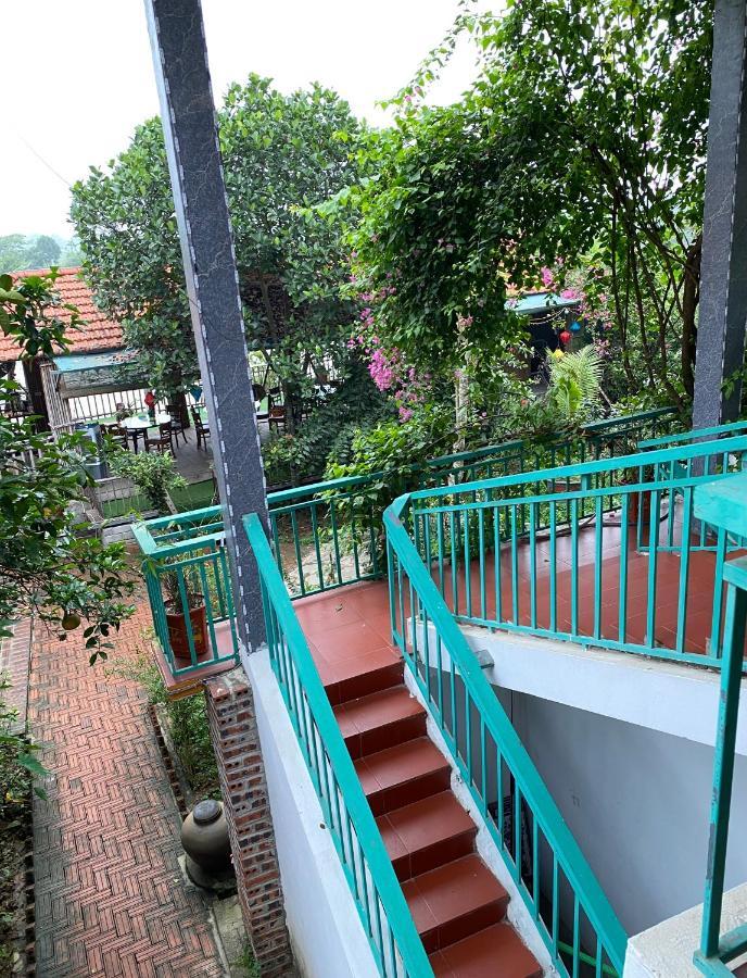 Trang An Bai Dinh Linh Homestay Ninh Binh Exterior foto